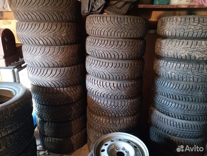 Nokian Tyres Hakkapeliitta 7 175/65 R14
