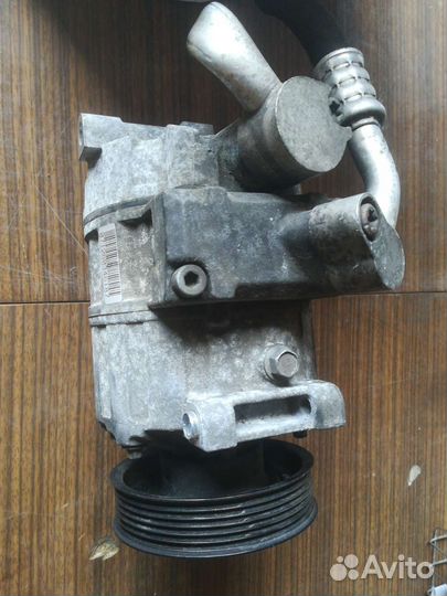 Компрессор кон-ра Vag