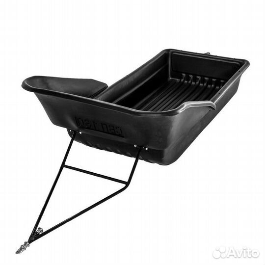 Сани-волокуши Полимер свп-230, с отбойником