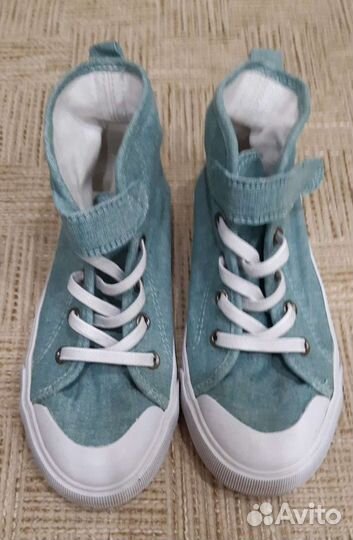 Детские кеды