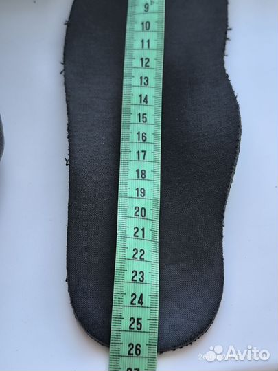 Ботинки демисезонные подростковые