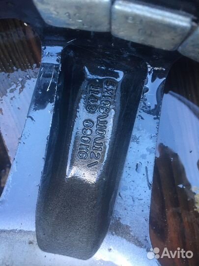 Литые диски r16 5x114.3