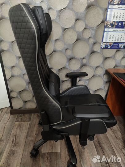 Кресло игровое Aerocool Project 7 P7-GC1 AIR RGB