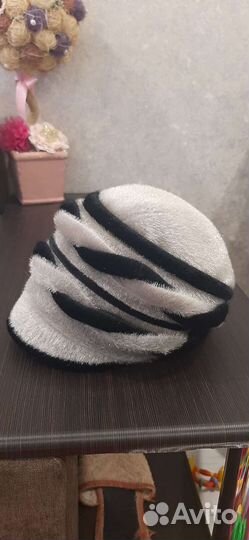 Шапка женская