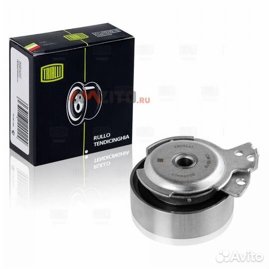 Trialli CM 0510 Ролик ремня грм opel/GM