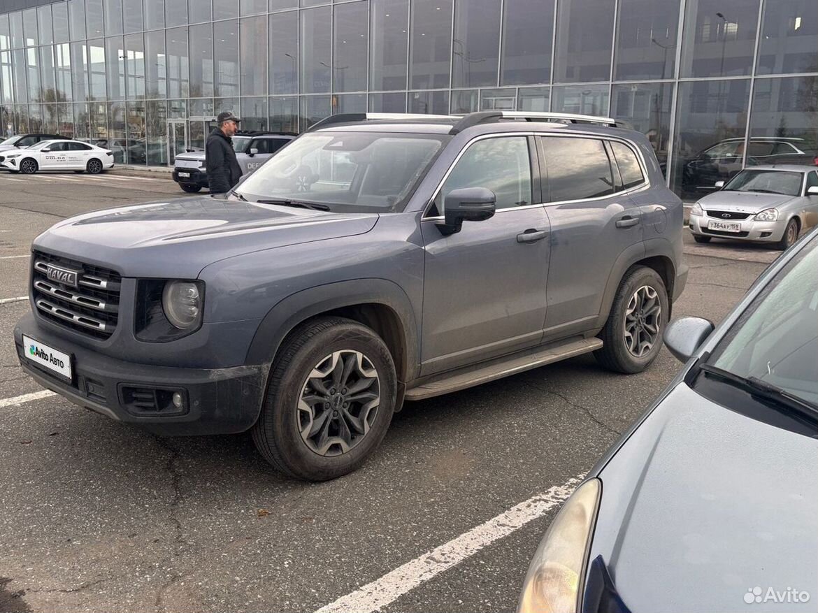 HAVAL Dargo 2.0 AMT, 2024, 31 842 км