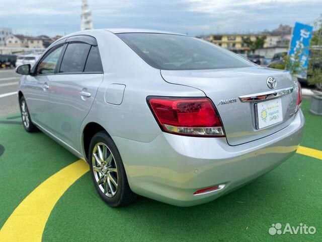 Toyota Allion 1.8 CVT, 2019, 18 000 км