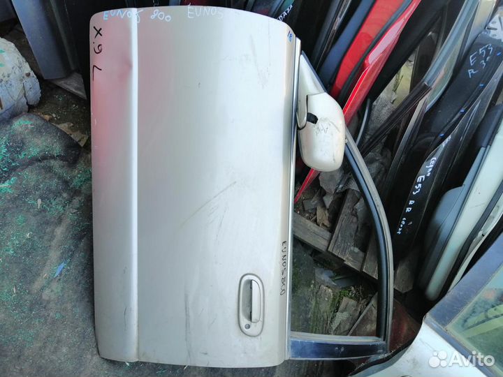 Дверь Mazda Eunos/xedos 9/800