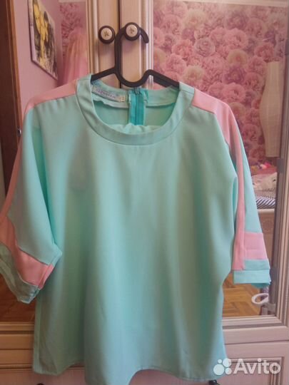 Костюм новый женский 52р