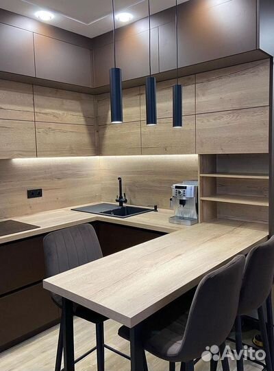 Кухня на заказ. Кухонный гарнитур от производителя