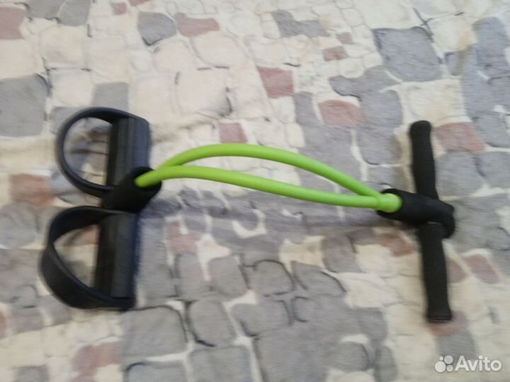 Ручной тренажёр для мышц рук