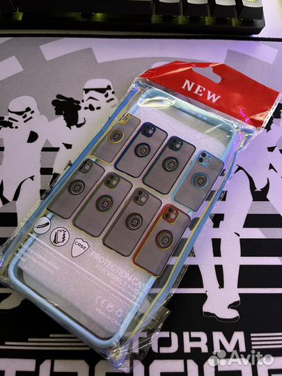 Чехол Poco X4 GT