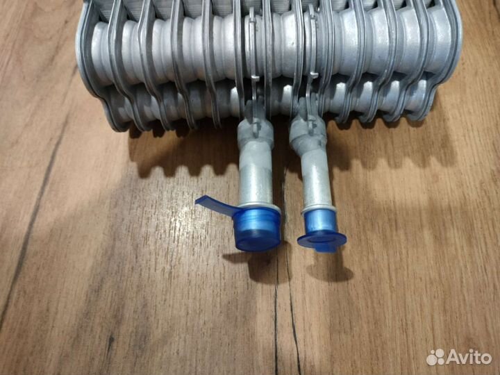 Испаритель кондиционера задний volkswagen t5,t6