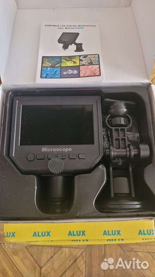 Цифровой микроскоп