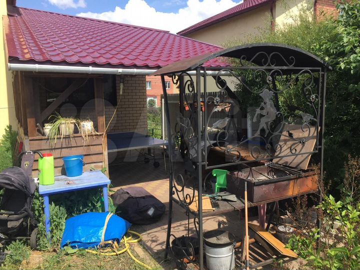 3-к. квартира, 92 м², 2/2 эт.