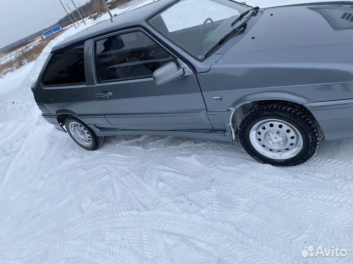 ВАЗ 2113 Samara 1.6 МТ, 2012, 174 000 км