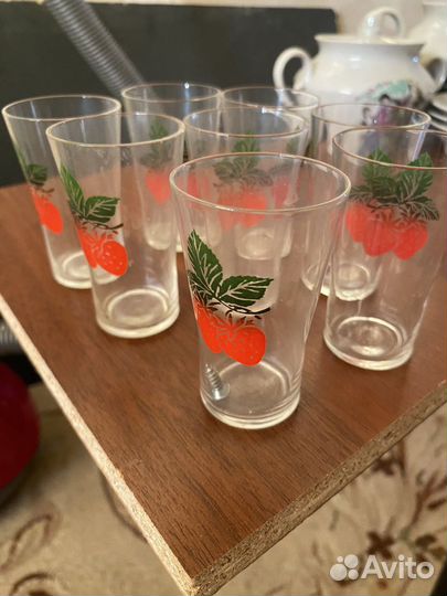 Сервиз чайный, посуда