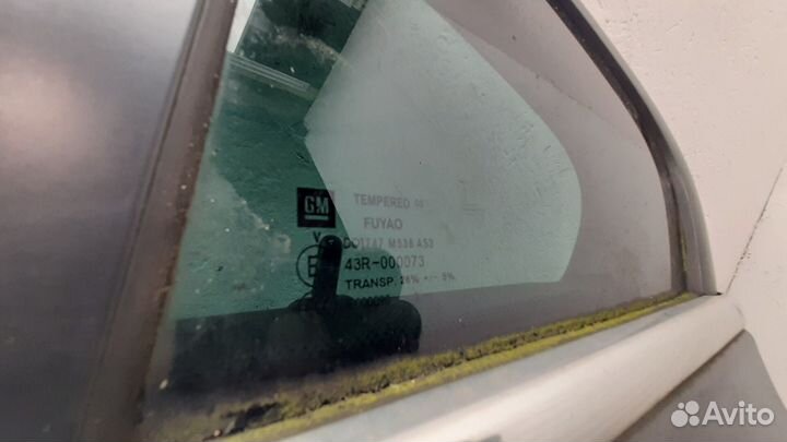 Дверь боковая Opel Insignia, 2014