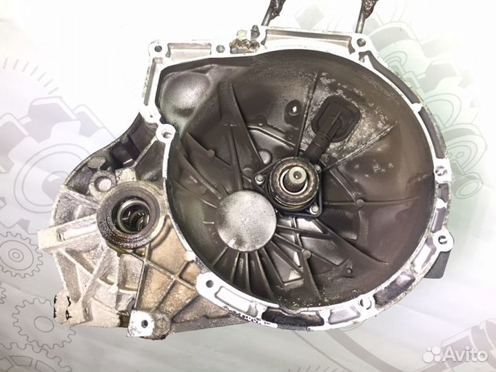 Коробка МКПП с гарантией Mazda 3 BK, 1.6 TD, 3M5R