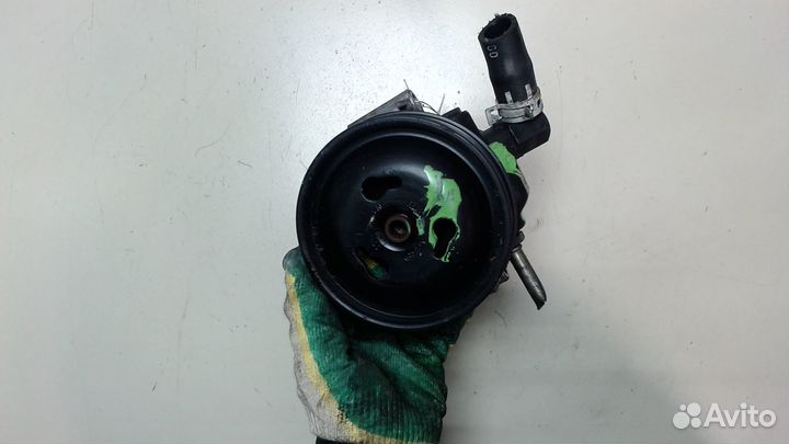 Гур Ford Fiesta, 1997