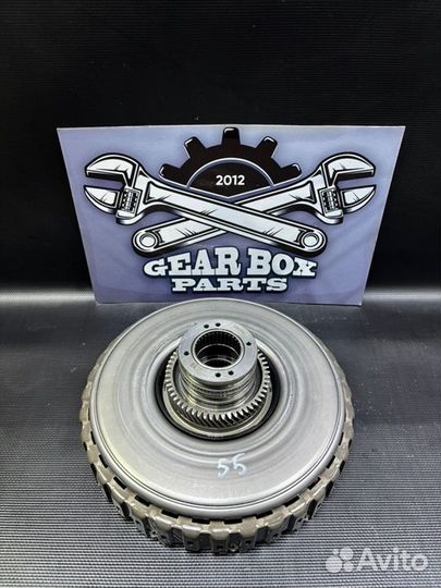 Сцепление Volkswagen Passat 0GC 2014