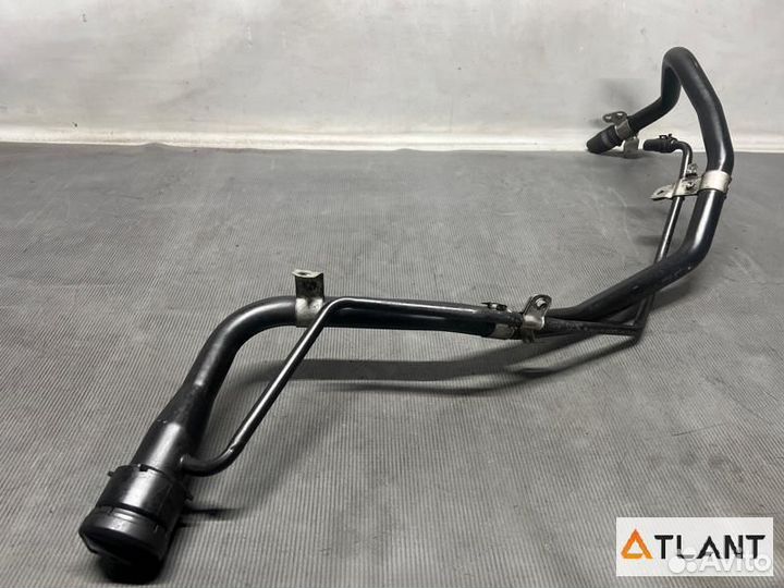 Горловина топливного бака toyota estima