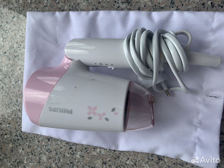 Фен для волос новый