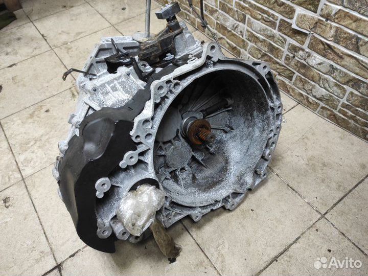 МКПП Land Rover Range Rover Evoque L538 2.0 dizel