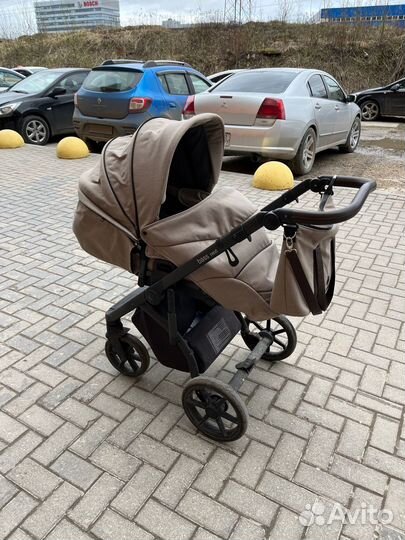 Коляска 2в1 Roan Bass Next