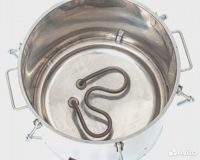 Электрический автоклав 