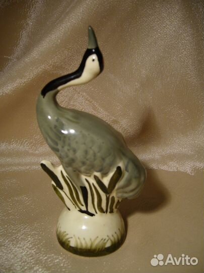 Фарфоровые статуэтки