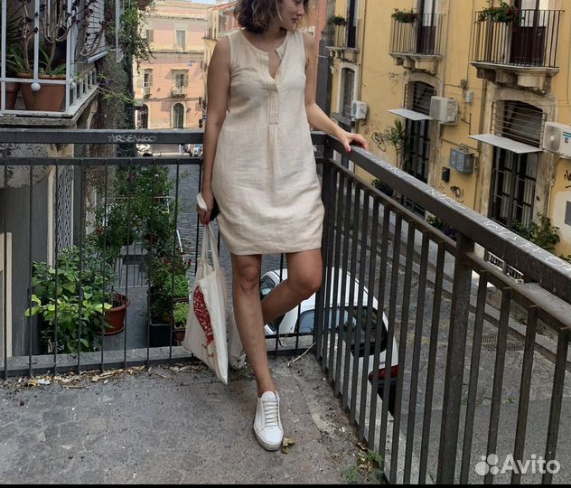 Платье летнее Sportmax размер М