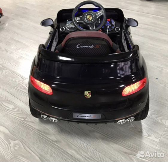 Детский Электромобиль