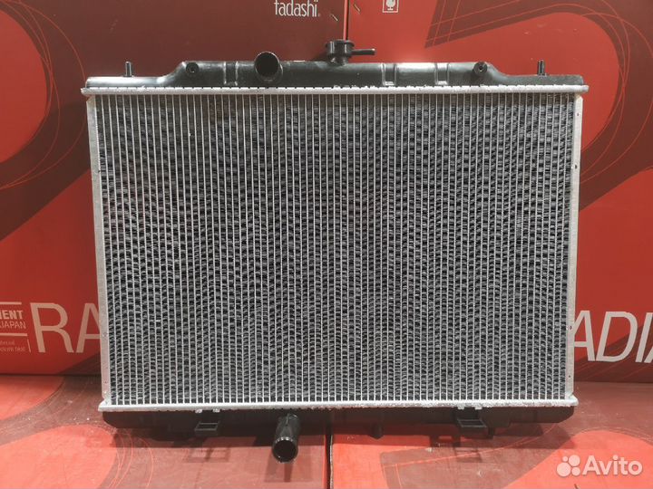 Радиатор двс tadashi TD-036-21400, 070149N, 102545