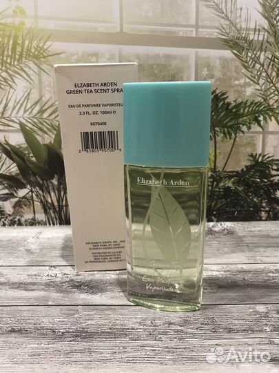 Elizabeth arden green tea 100 ml