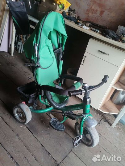 Детский велосипед