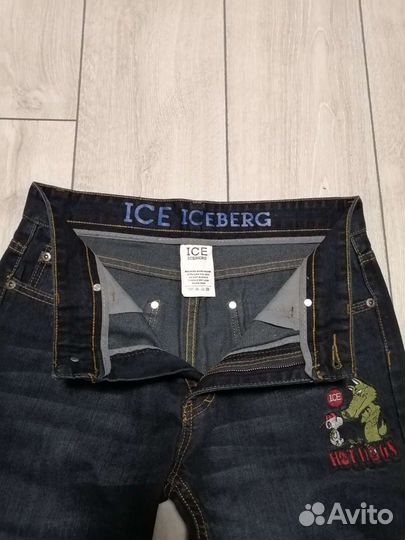 Джинсы iceberg