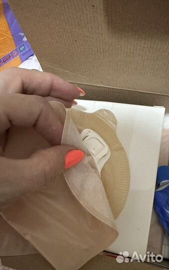 Калоприемники бесплатно