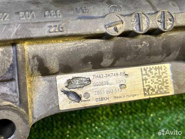 Рулевая рейка Range Rover 3