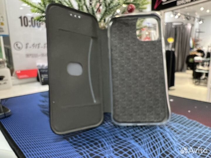 Чехол книжка iPhone Xiaomi Samsung