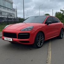 Porsche Cayenne S 2.9 AT, 2019, 67 000 км, с пробегом, цена 9 000 000 руб.