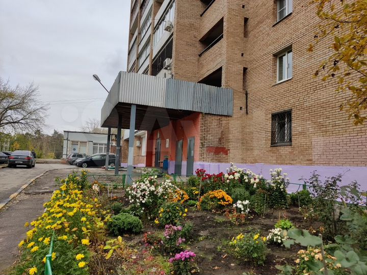 3-к. квартира, 78,6 м², 6/14 эт.