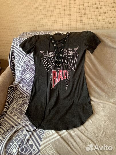 Платье мини