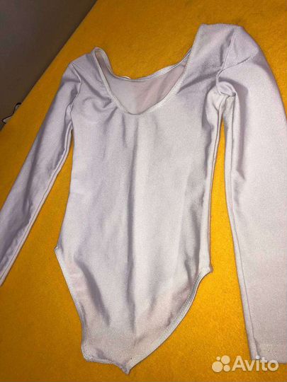 Гимнастический купальник для девочки