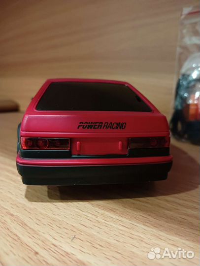 Дрифт машинка на радиоуправлении RC