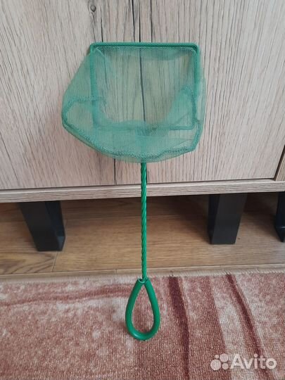 Аквариумный сачок для рыбок