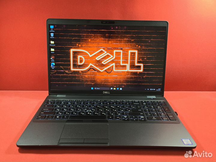 Ноутбук Dell Precision 3540 i5-8365U 16Gb 512SSD
