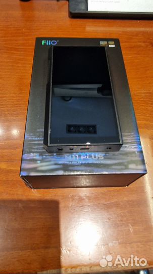 Hi-Fi плеер Fiio M11 Plus ESS + пульт FiiO RM3