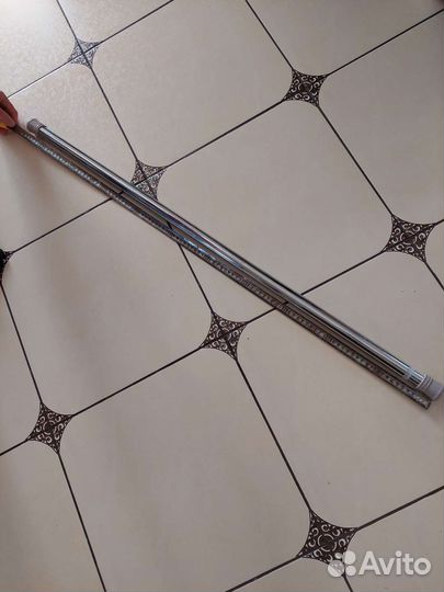 Крепление для шторки в ванную