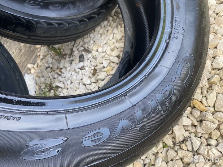 Yokohama C.Drive 2 AC02 215/60 R16